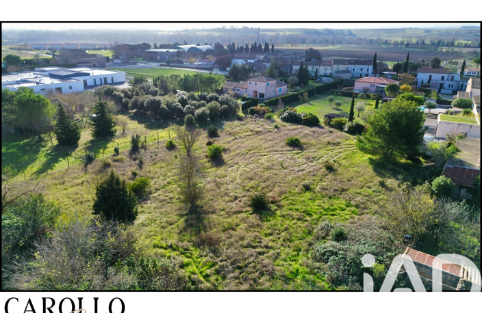 Vente Terrain à bâtir 3 275 m&sup2; — photo 3
