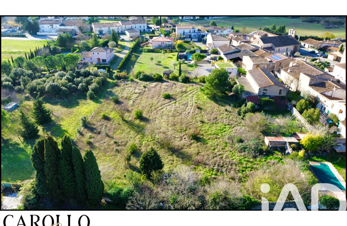Vente Terrain à bâtir 3 275 m&sup2; — photo 4