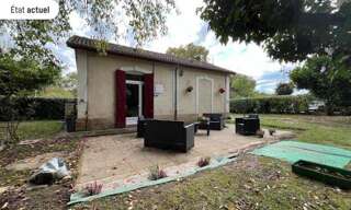 Maison 2 Pièces 40 m² à vendre à Lalinde (24150)