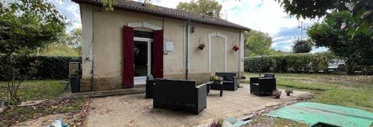 Maison 2 Pièces 40 m² à vendre à Lalinde (24150)