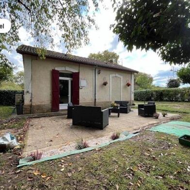 Maison 2 pièces 81360 €