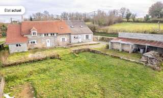 Maison 8 Pièces 250 m² à vendre à Briantes (36400)