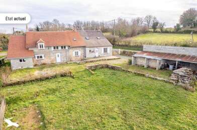 Maison 8 pièces 249324 €