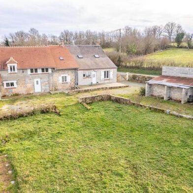 Maison 8 pièces 262400 €