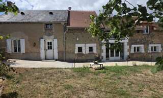 Maison 8 Pièces 250 m² à vendre à Briantes (36400)