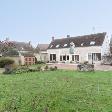 Maison 7 pièces 369600 €