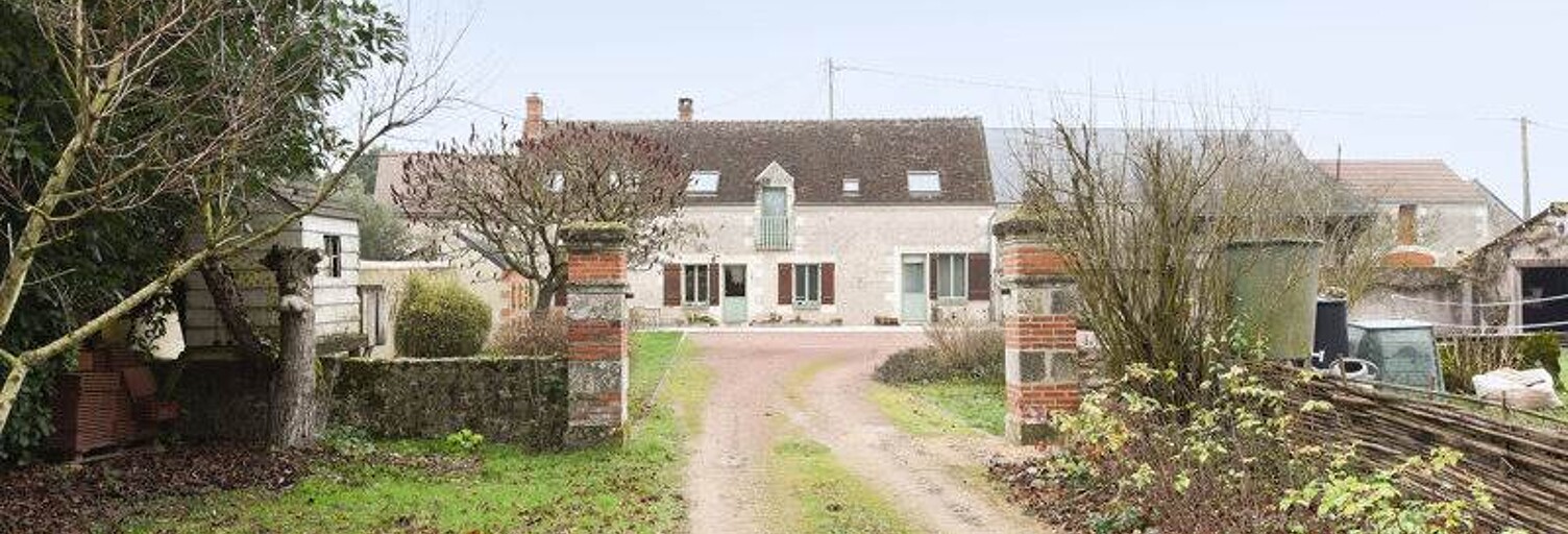 Maison 7 Pièces 156 m² à vendre à Chédigny (37310)