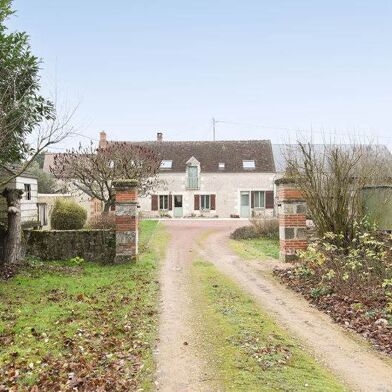 Maison 7 pièces 348000 €