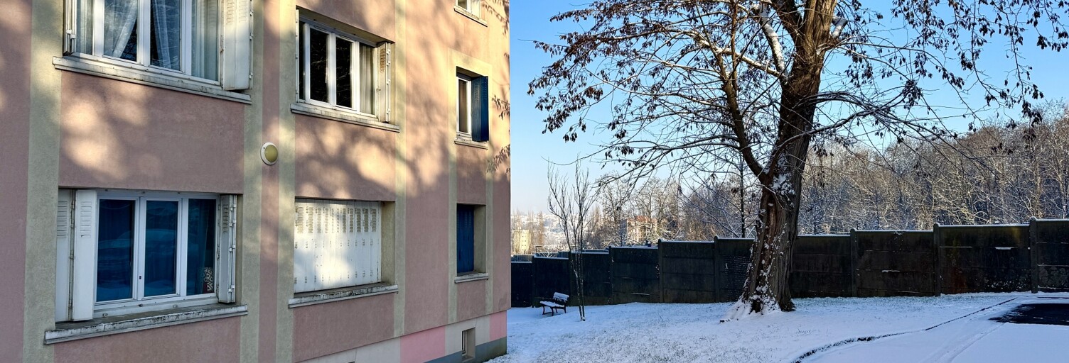 Appartement 4 Pièces 63 m² à vendre à Morsang-sur-Orge (91390)