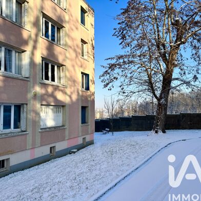 Appartement 4 pièces 169000 €