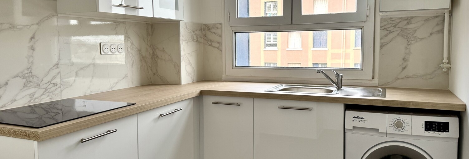 Appartement 4 Pièces 62 m² à vendre à Morsang-sur-Orge (91390)