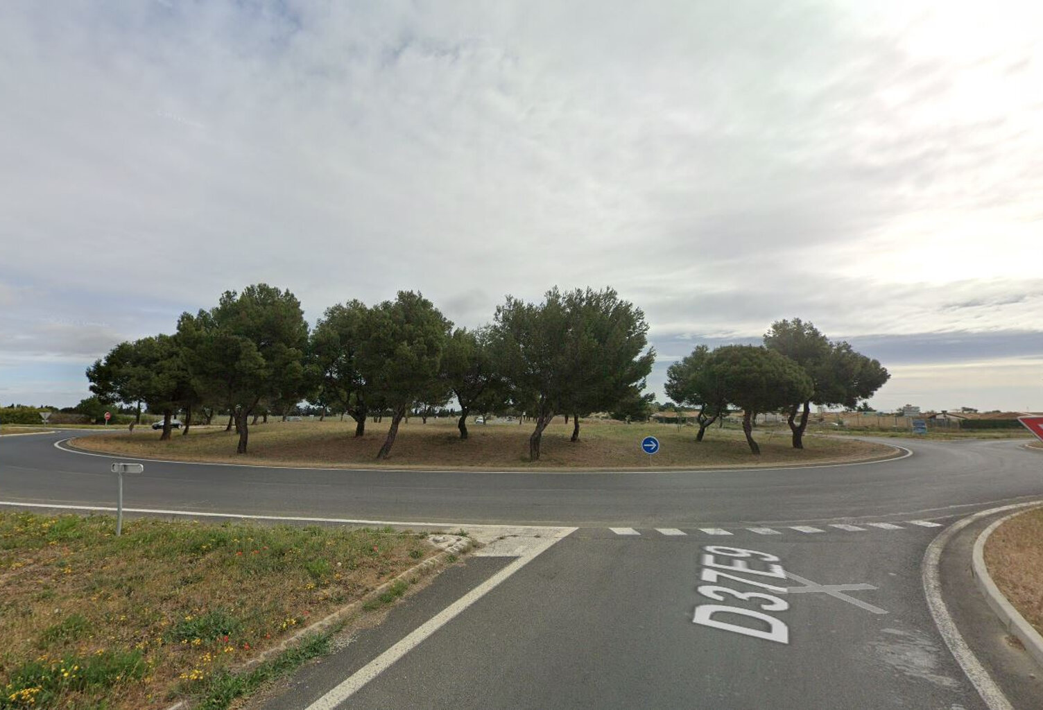 Lot de 5 parkings doubles extérieurs Valras-Plage avec frais de notaire offerts — photo 1