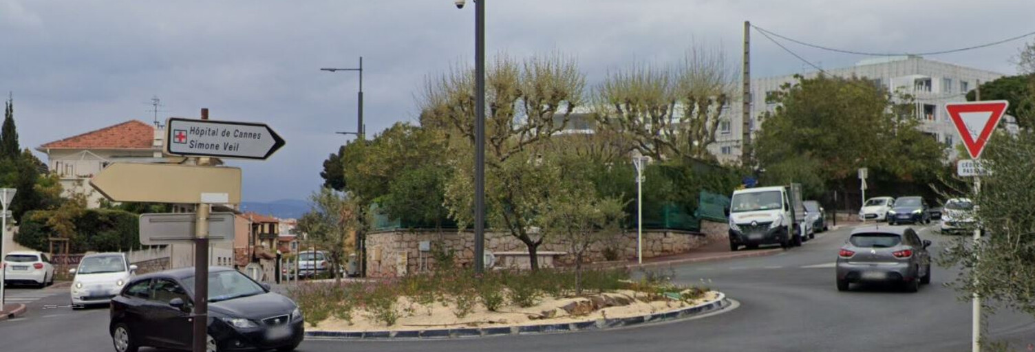 Garage  16 m² à vendre à Cannes (06400)