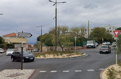 Parking boxable de 16,5 m2 à Cannes quartier Petit Juas — photo du bien