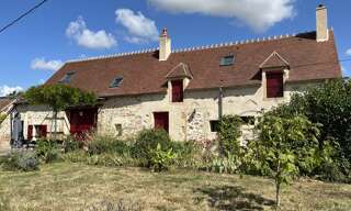 Maison 5 Pièces 180 m² à vendre à Saint-Pierre-les-Étieux (18210)