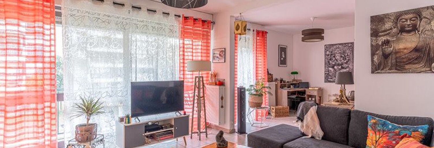 Appartement 3 Pièces 60 m² à vendre à Mérignac (33700)