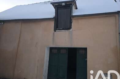 Maison 2 pièces 125000 €