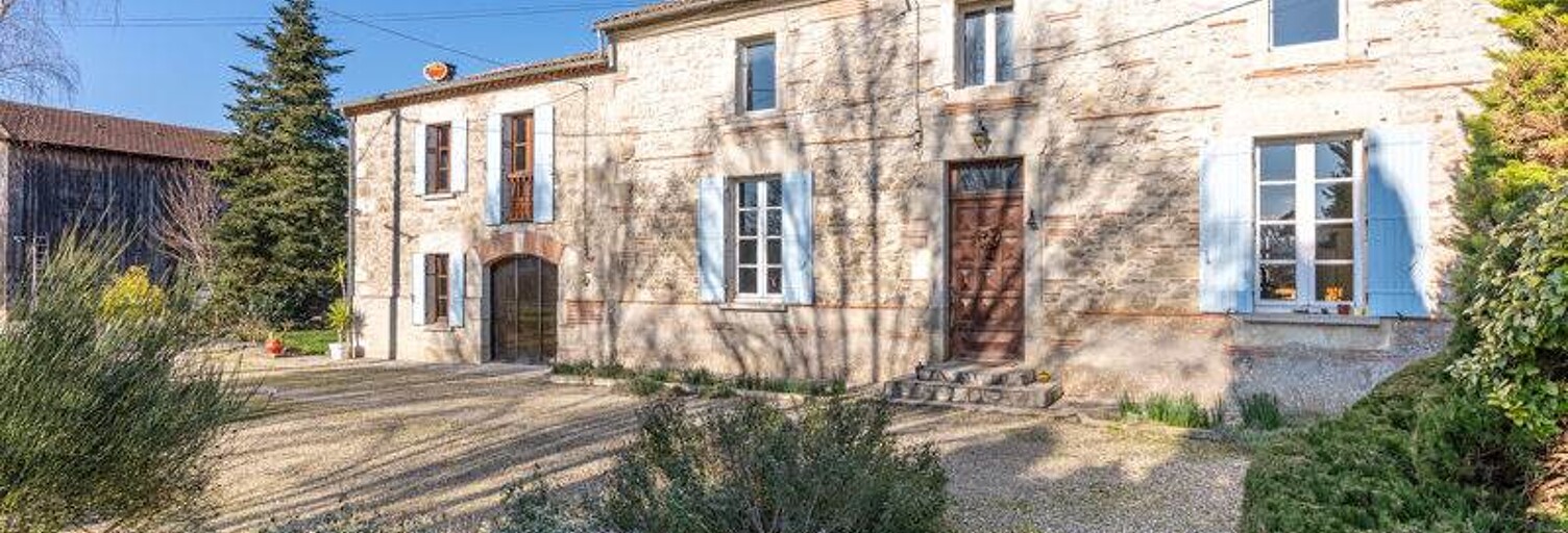 Maison 7 Pièces 303 m² à vendre à Lafitte-sur-Lot (47320)