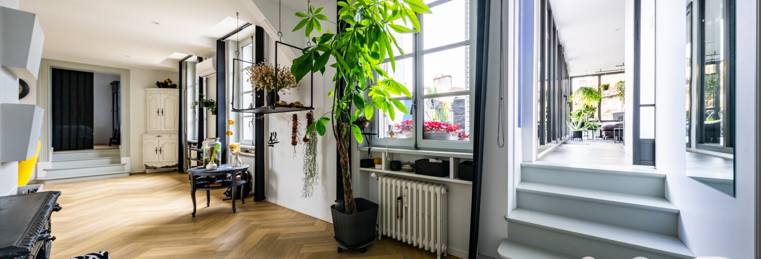 Appartement 5 Pièces 116 m² à vendre à Dijon (21000)