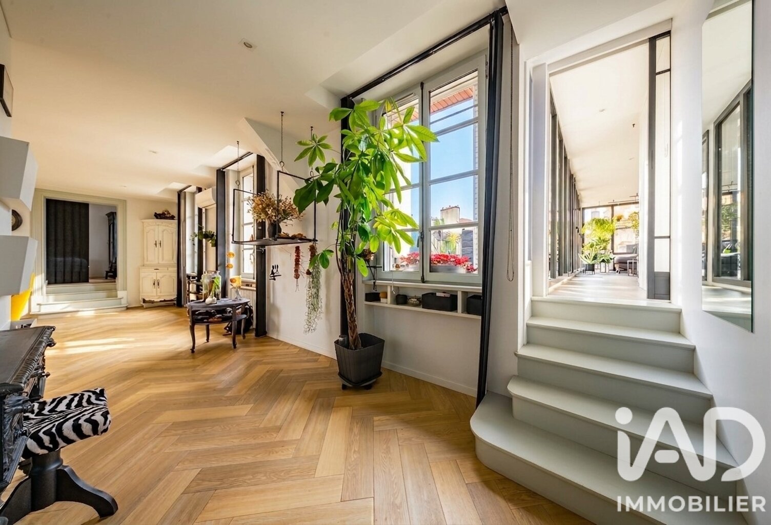 Vente Appartement 5 pièces — photo 1