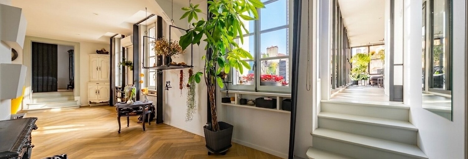 Appartement 5 Pièces 116 m² à vendre à Dijon (21000)