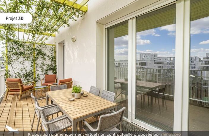 Vente appartement 3 pièces 68 m² Floirac (33270) — photo 4