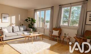 Appartement 4 Pièces 83 m² à vendre à Chatou (78400)