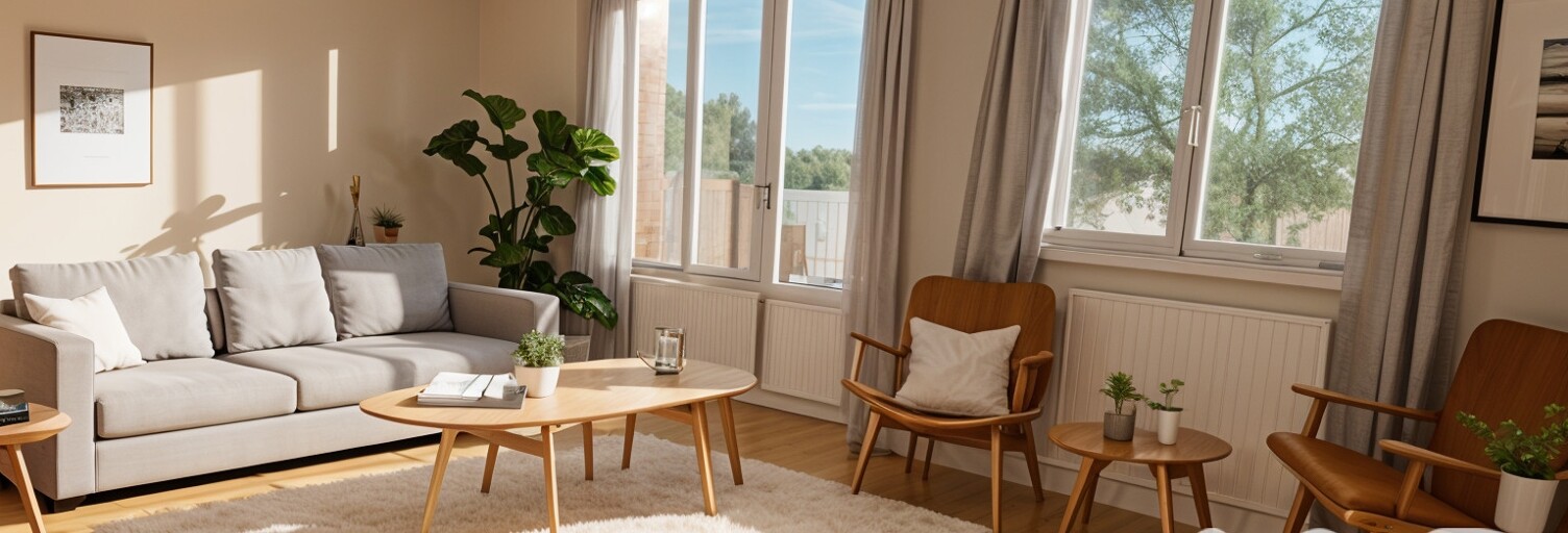 Appartement 4 Pièces 83 m² à vendre à Chatou (78400)