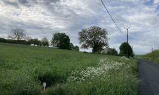 Terrain  830 m² à vendre à Noyant-de-Touraine (37800)