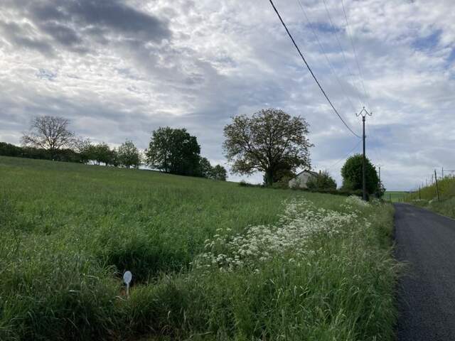 Terrain 830 m² à Noyant-de-Touraine — photo du bien