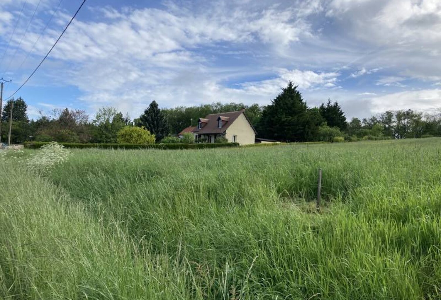 Terrain à bâtir de 0 pièces principales — photo 1