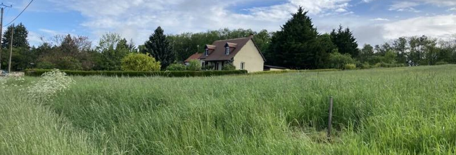 Terrain  820 m² à vendre à Noyant-de-Touraine (37800)