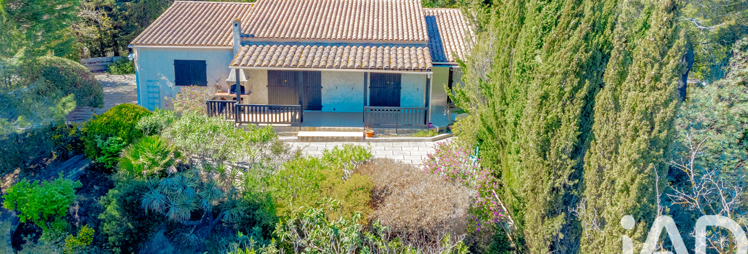 Maison 4 Pièces 109 m² à vendre à Mandelieu-la-Napoule (06210)