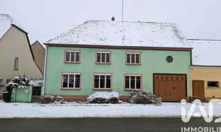 Maison 6 Pièces 215 m² à vendre à Oermingen (67970)