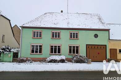 Maison 6 pièces 140000 €