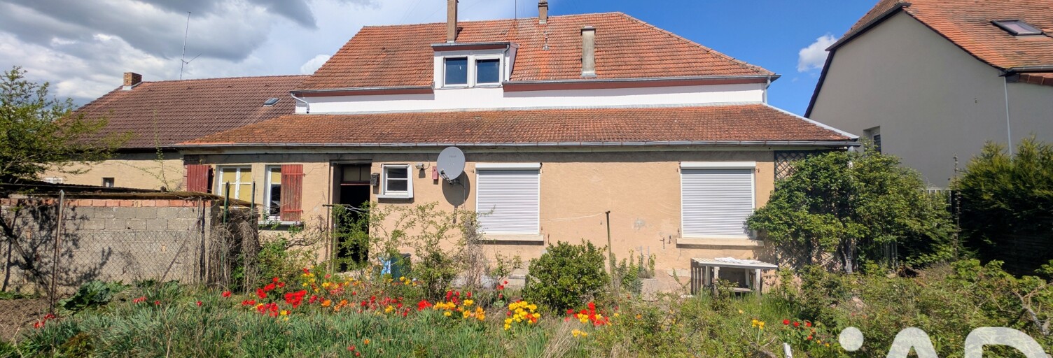 Maison 6 Pièces 215 m² à vendre à Oermingen (67970)
