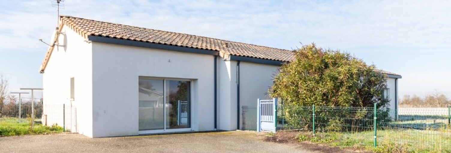 Maison 5 Pièces 149 m² à vendre à Donzac (82340)