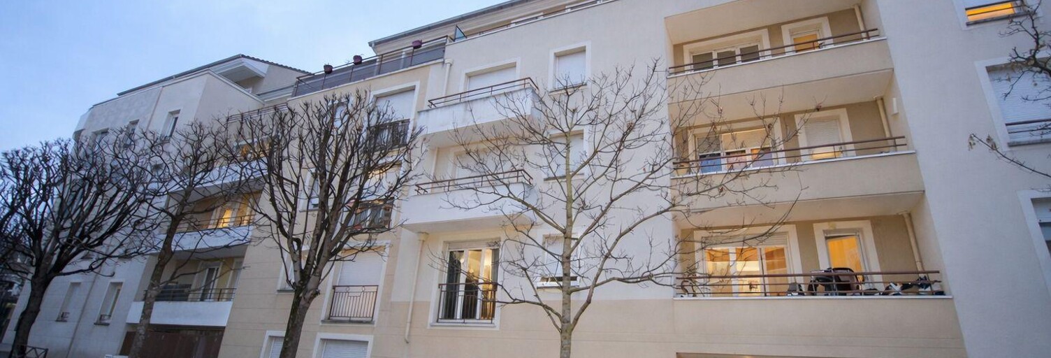 Appartement 3 Pièces 59 m² à vendre à Argenteuil (95100)