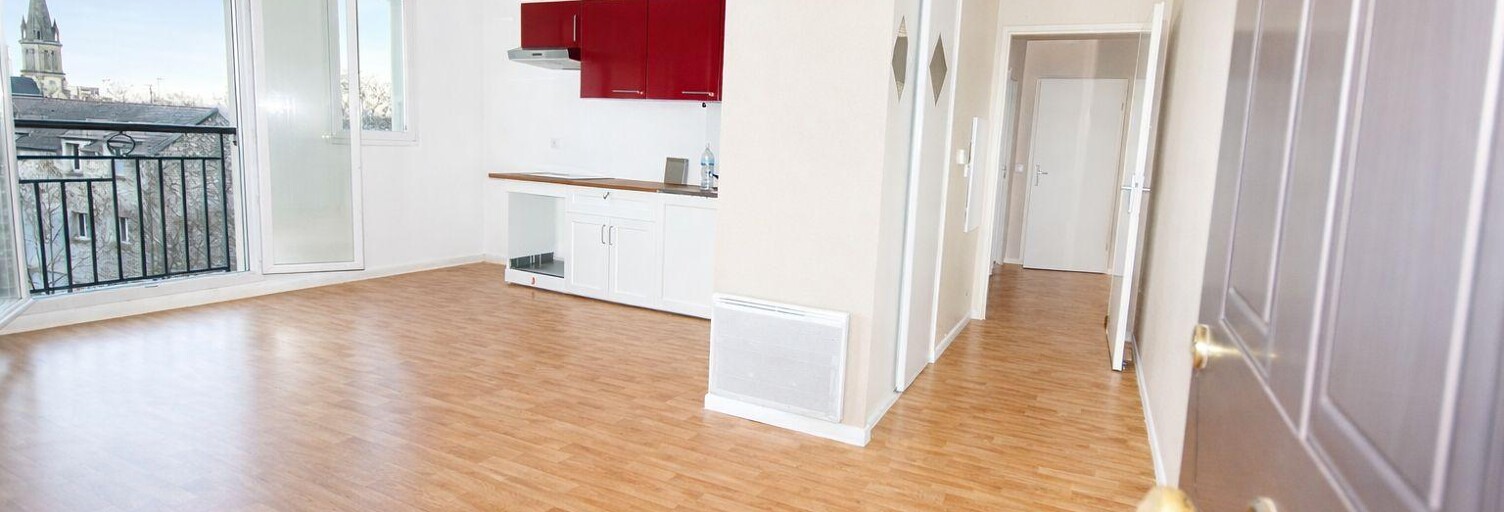 Appartement 3 Pièces 59 m² à vendre à Argenteuil (95100)