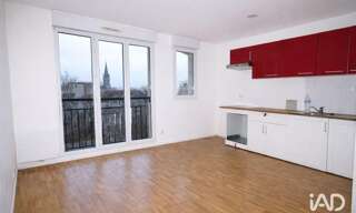 Appartement 3 Pièces 59 m² à vendre à Argenteuil (95100)