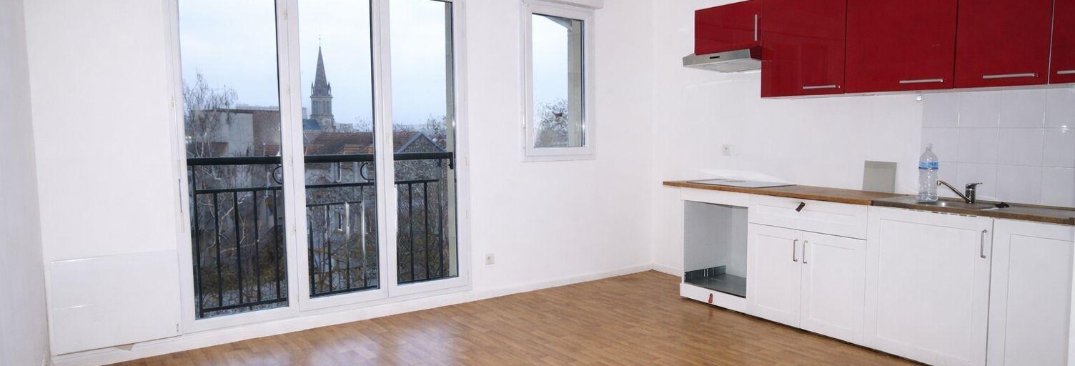 Appartement 3 Pièces 59 m² à vendre à Argenteuil (95100)