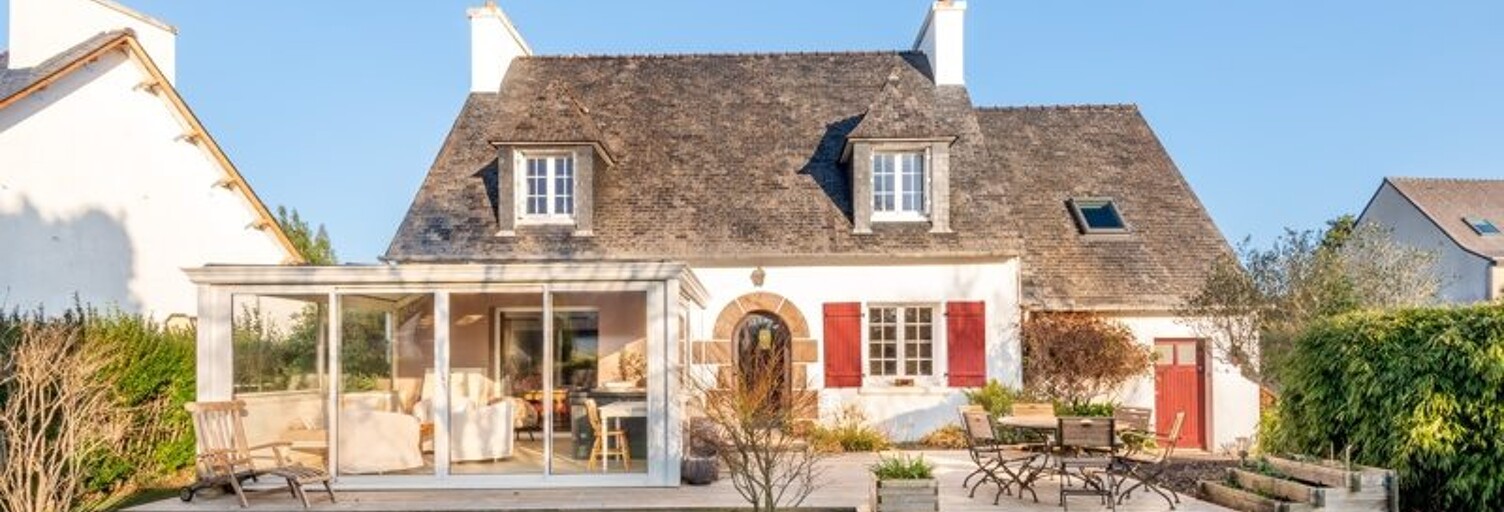 Maison 6 Pièces 144 m² à vendre à Plouezoc'h (29252)