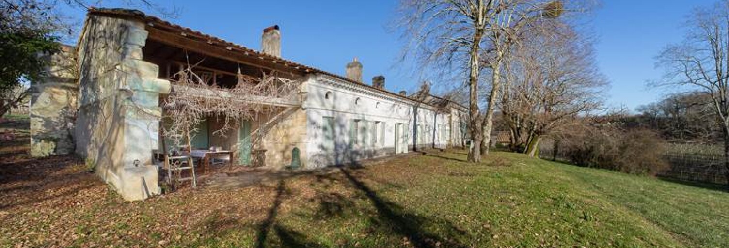 Maison 8 Pièces 213 m² à vendre à Saint-André-de-Cubzac (33240)