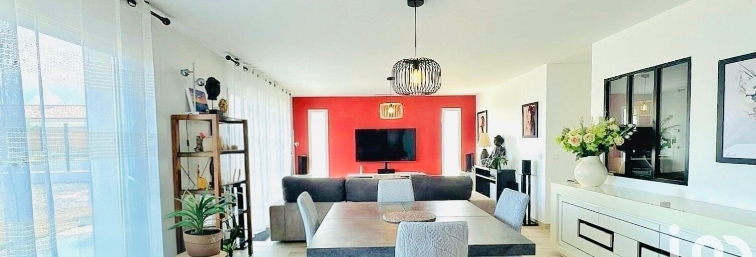 Maison 4 Pièces 98 m² à vendre à Béguey (33410)