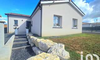 Maison 4 Pièces 98 m² à vendre à Béguey (33410)