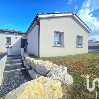 Maison 4 pièces 280000 €