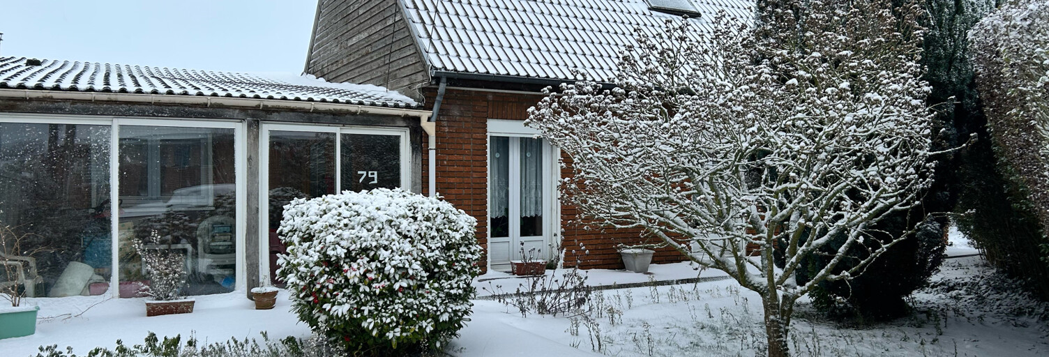 Maison 7 Pièces 100 m² à vendre à Hénin-Beaumont (62110)