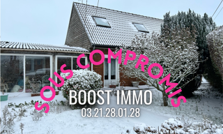 Maison 7 Pièces 100 m² à vendre à Hénin-Beaumont (62110)