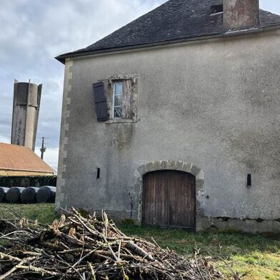 Maison 4 pièces 18000 €