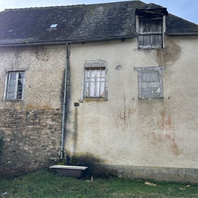 Maison 4 pièces 18000 €